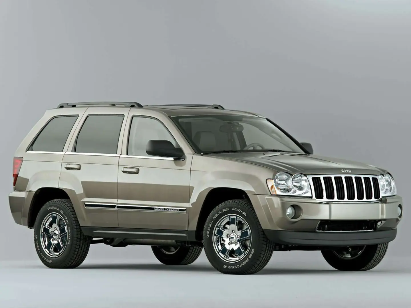 Jeep Grand Cherokee Grand Cherokee 5.7 Limited 0
