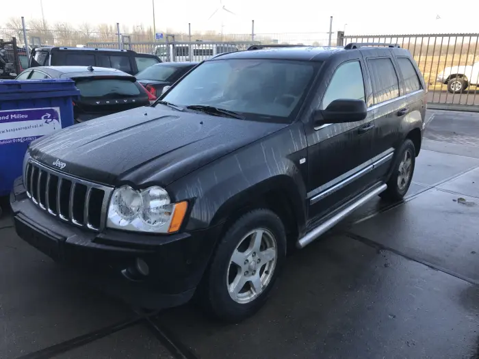 Jeep Grand Cherokee Grand Cherokee 3.0 CRD Limited 6
