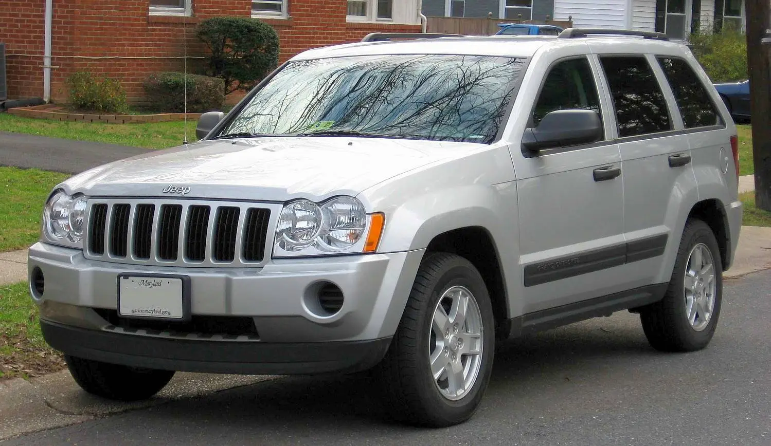 Jeep Grand Cherokee Grand Cherokee 3.0 CRD Limited 7