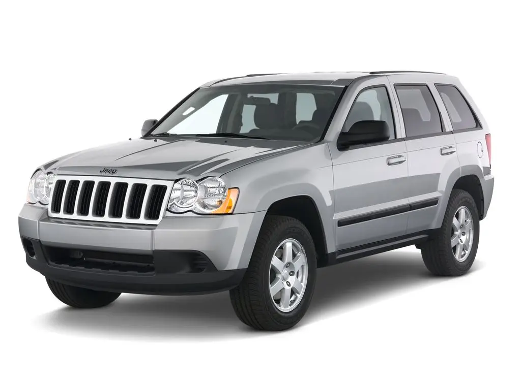 Jeep Grand Cherokee Grand Cherokee 3.0 CRD Laredo 4