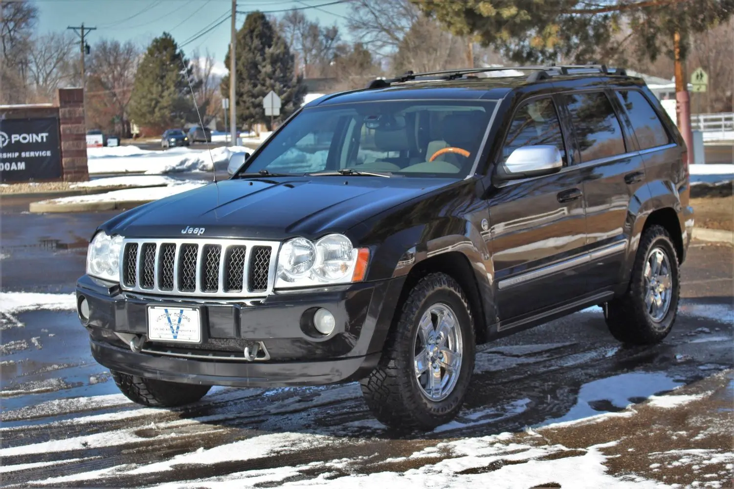 Jeep Grand Cherokee Grand Cherokee 3.0 CRD Overland 3