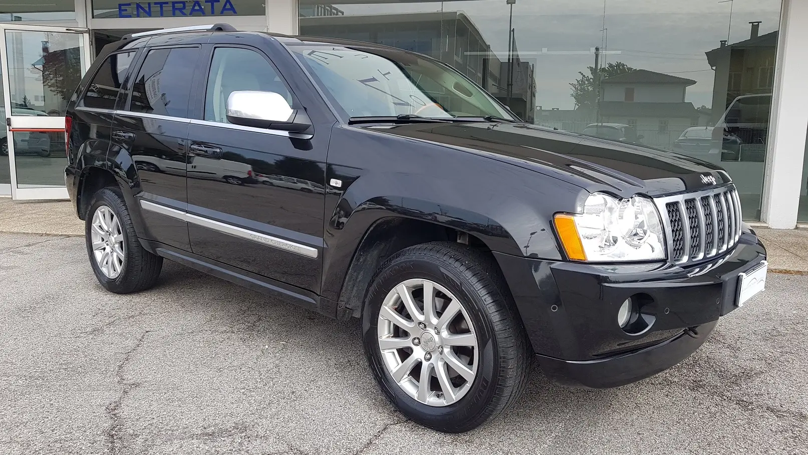 Jeep Grand Cherokee Grand Cherokee 3.0 CRD V6 Overland 3