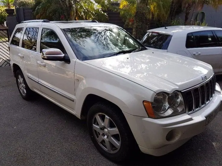 Jeep Grand Cherokee Grand Cherokee 3.0 CRD Overland 5