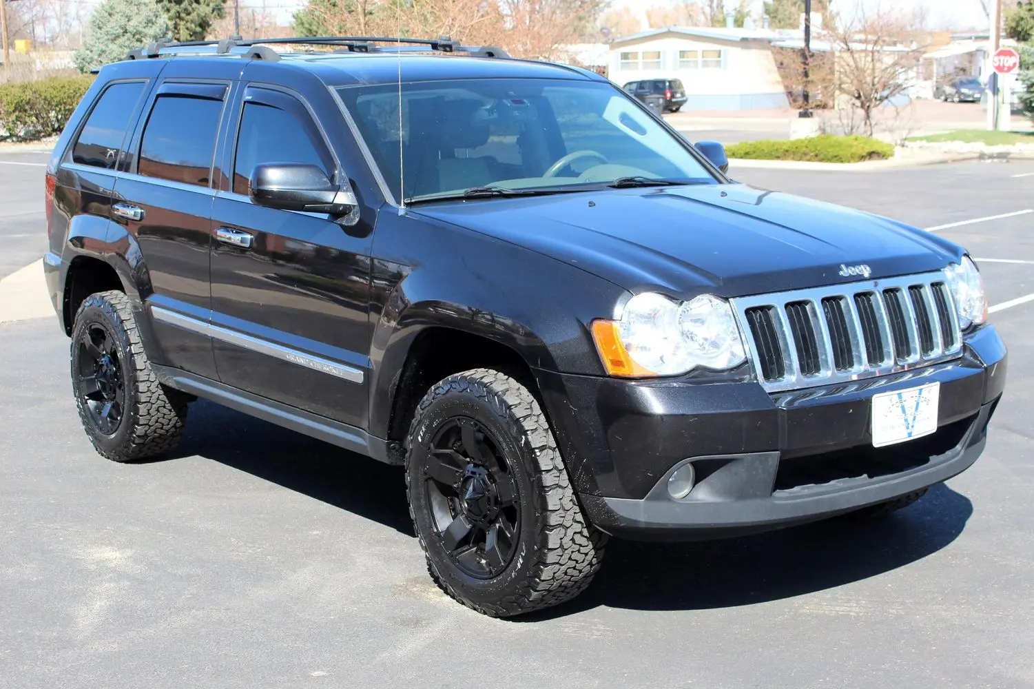 Jeep Grand Cherokee Grand Cherokee 3.0 CRD S Limited 4