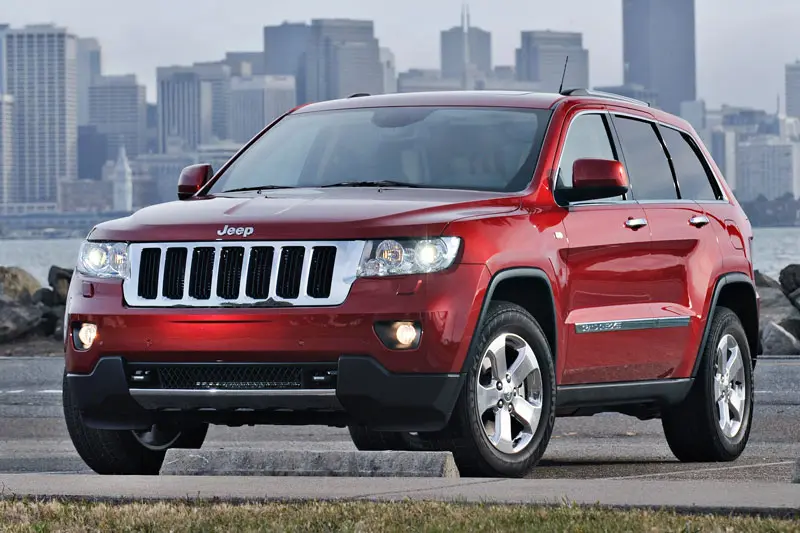 Jeep Grand Cherokee Grand Cherokee 3.0 CRD V6 Limited 4