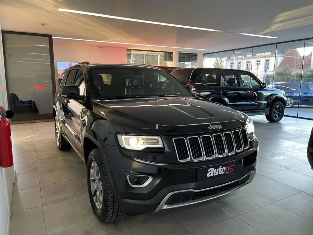 Jeep Grand Cherokee Grand Cherokee 3.0 CRD V6 Limited 2