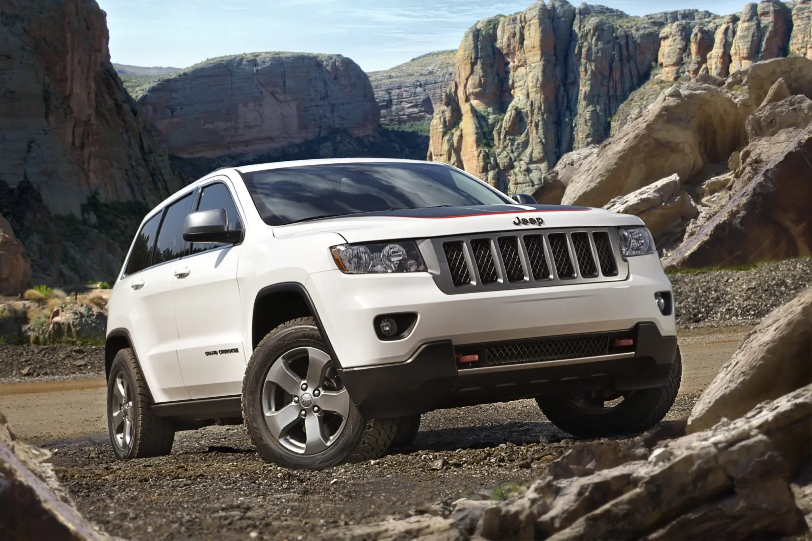 Jeep Grand Cherokee Grand Cherokee 3.6 V6 4WD 2