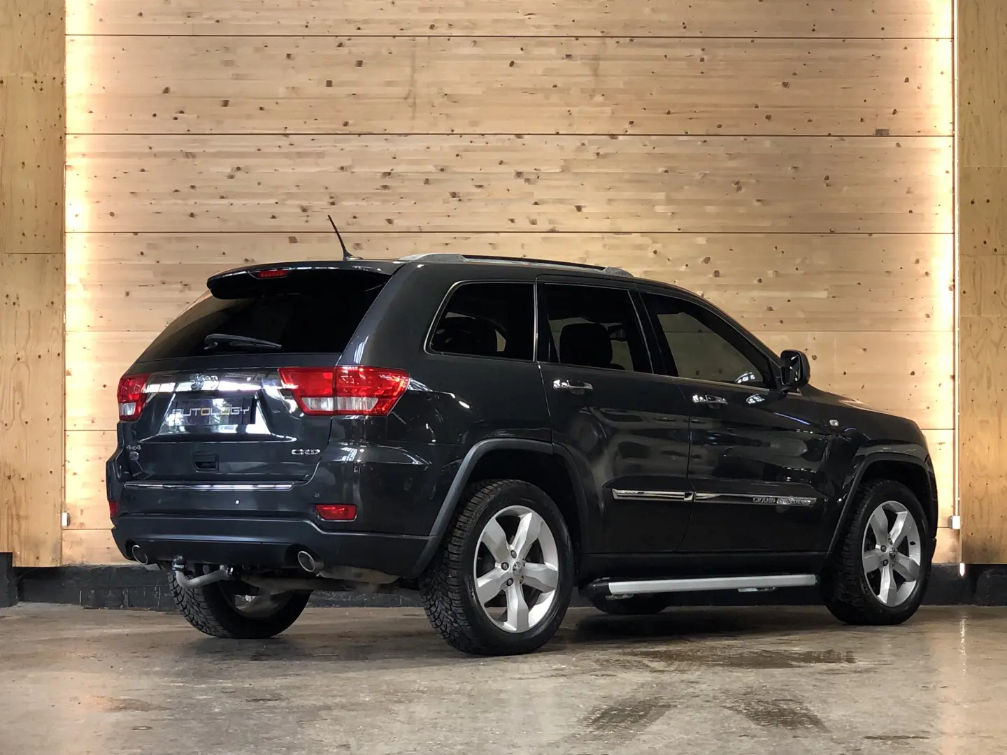 Jeep Grand Cherokee Grand Cherokee 3.0 CRD Limited 7