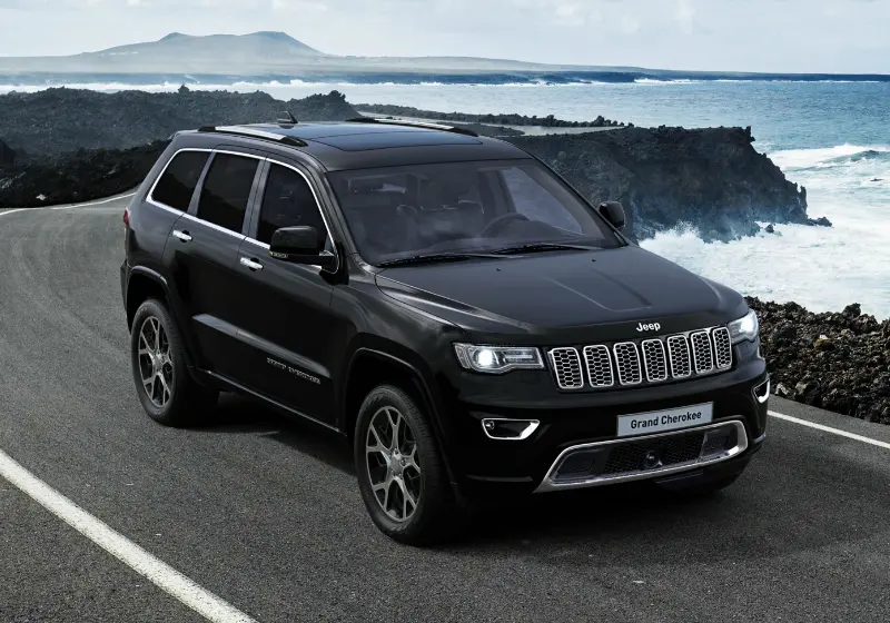 Jeep Grand Cherokee Grand Cherokee 3.0 CRD V6 Night Eagle 0