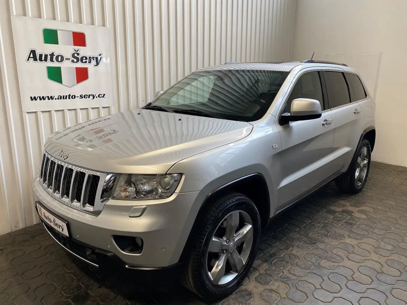 Jeep Grand Cherokee Grand Cherokee 3.0 CRD V6 Limited 6