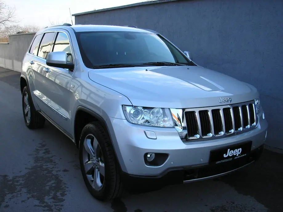Jeep Grand Cherokee Grand Cherokee 3.0 CRD V6 Limited 6