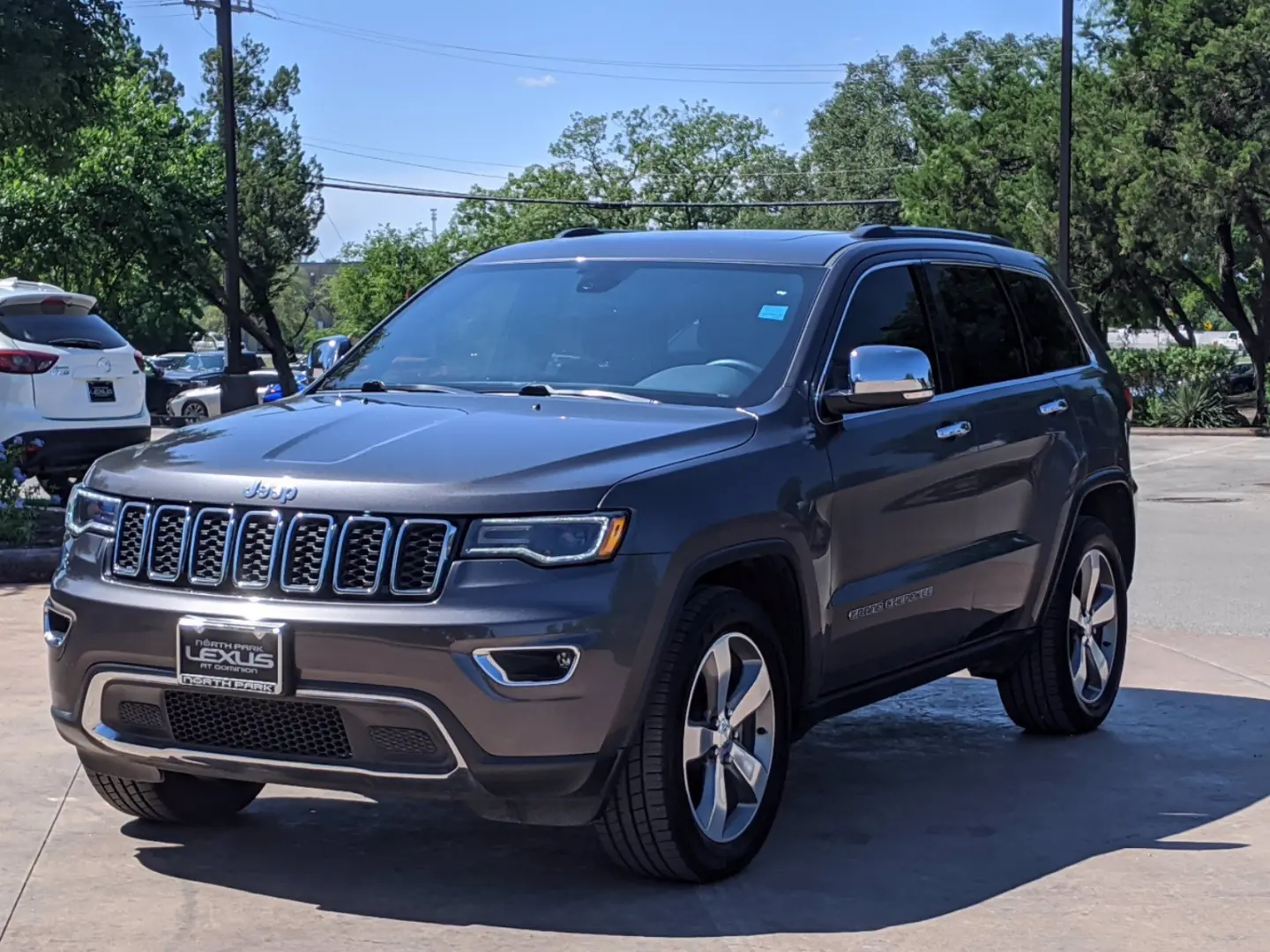 Jeep Grand Cherokee Grand Cherokee 3.0 CRD V6 Limited 4