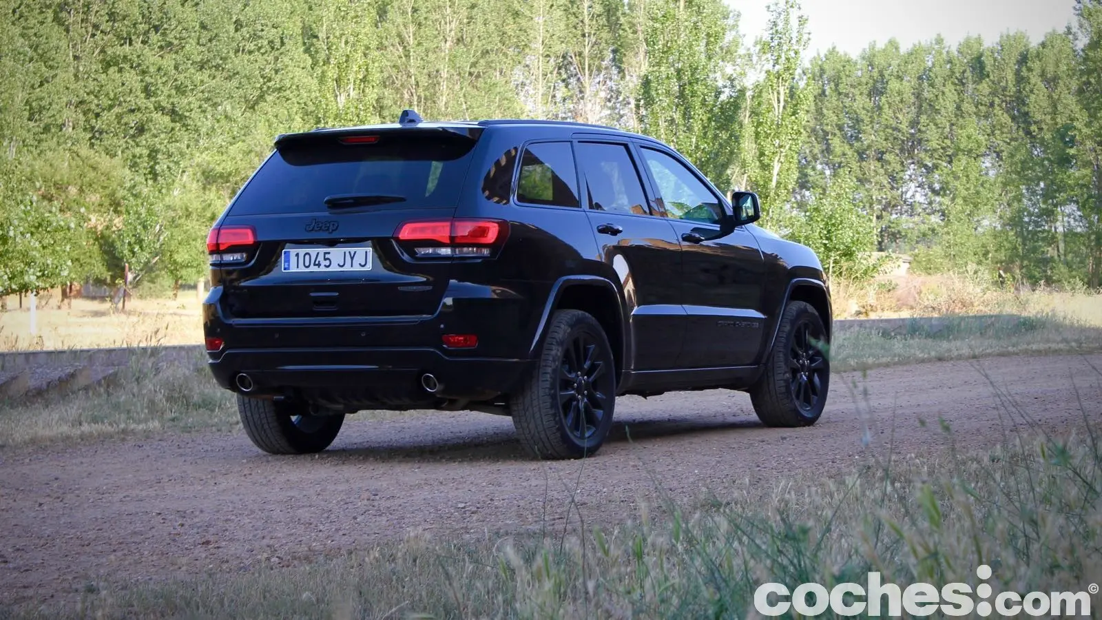 Jeep Grand Cherokee Grand Cherokee 3.0 CRD V6 Night Eagle 3
