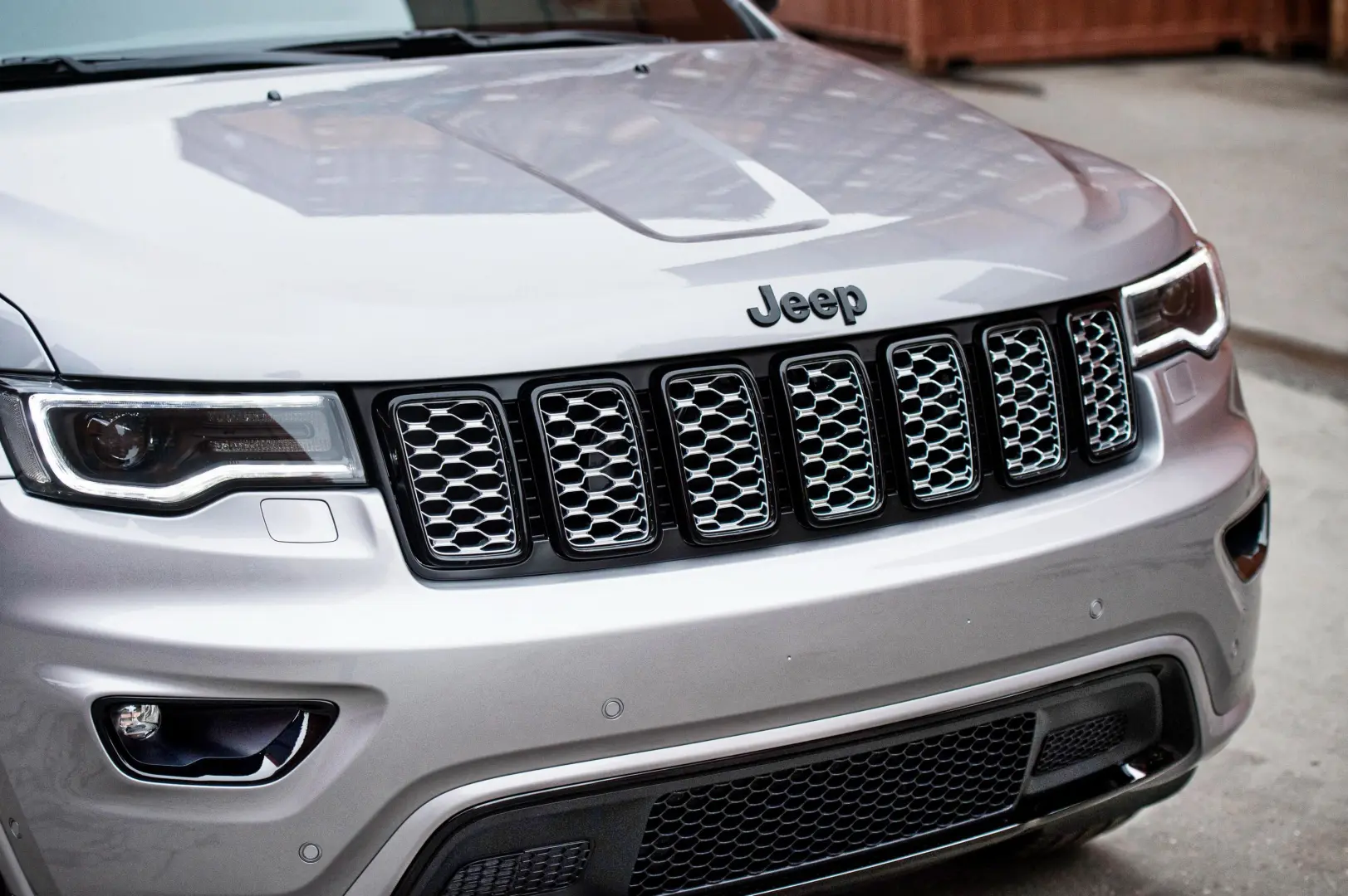 Jeep Grand Cherokee Grand Cherokee 3.0 CRD V6 Night Eagle 4