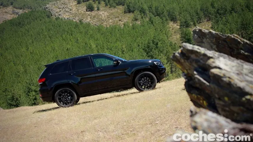 Jeep Grand Cherokee Grand Cherokee 3.0 CRD V6 Night Eagle 2
