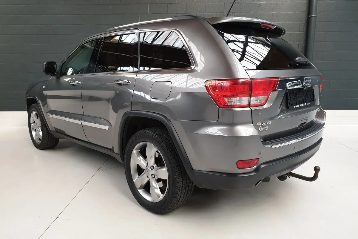 Jeep Grand Cherokee Grand Cherokee 3.0 CRD V6 Overland 3