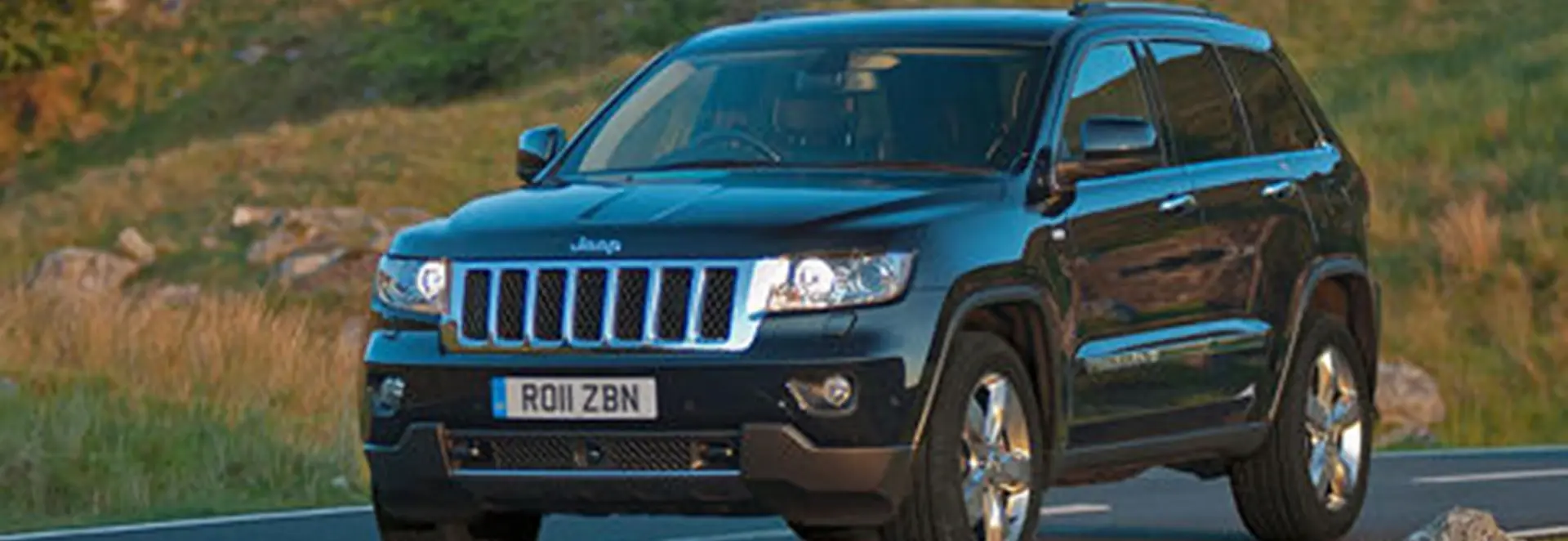 Jeep Grand Cherokee Grand Cherokee 3.0 CRD V6 Overland 4
