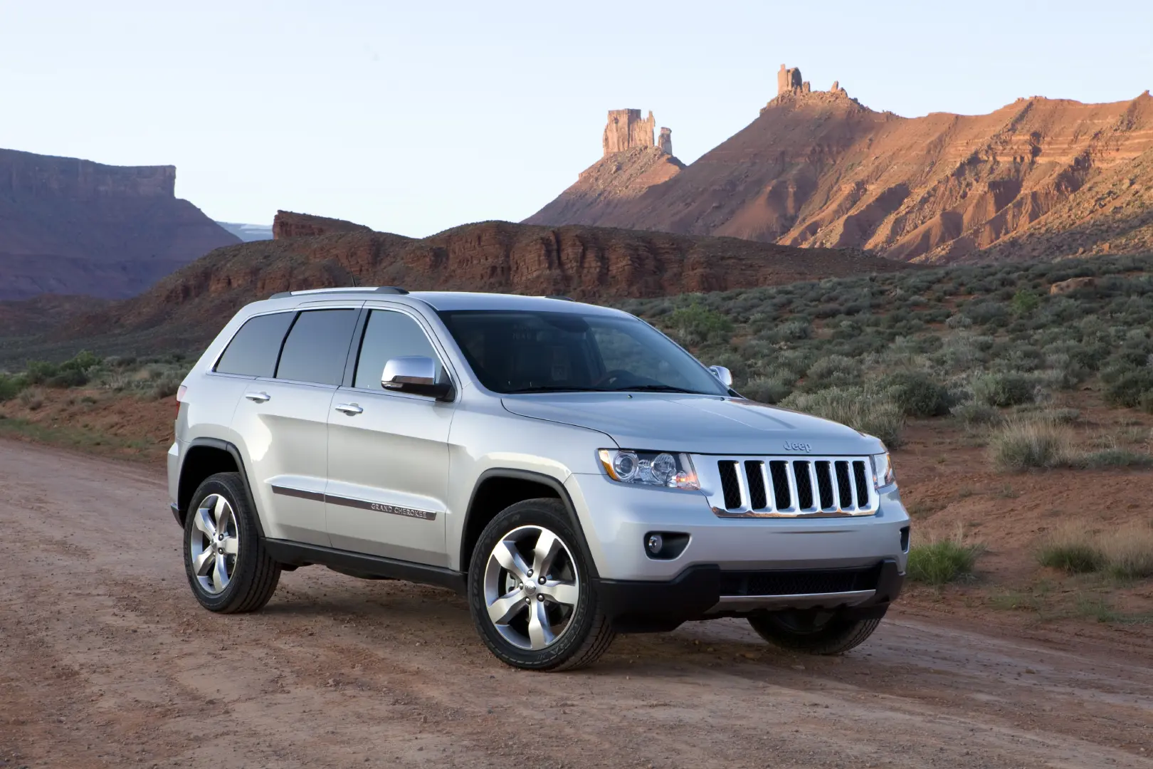 Jeep Grand Cherokee Grand Cherokee 3.0 CRD V6 Overland 5