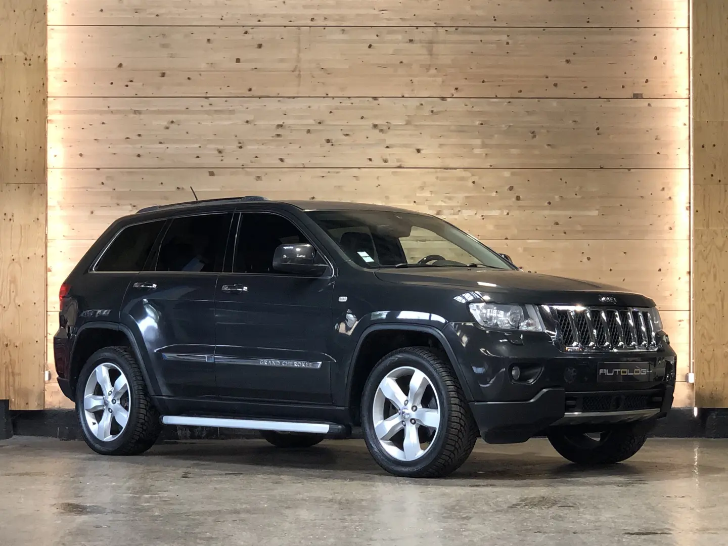 Jeep Grand Cherokee Grand Cherokee 3.0 CRD V6 Night Eagle 1