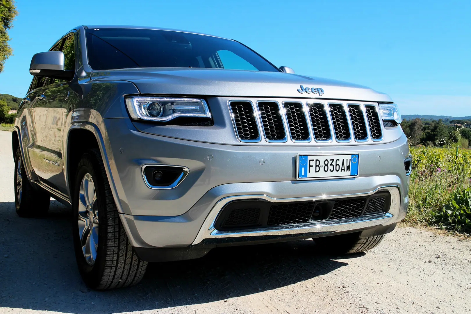 Jeep Grand Cherokee Grand Cherokee 3.0 CRD V6 Overland 5