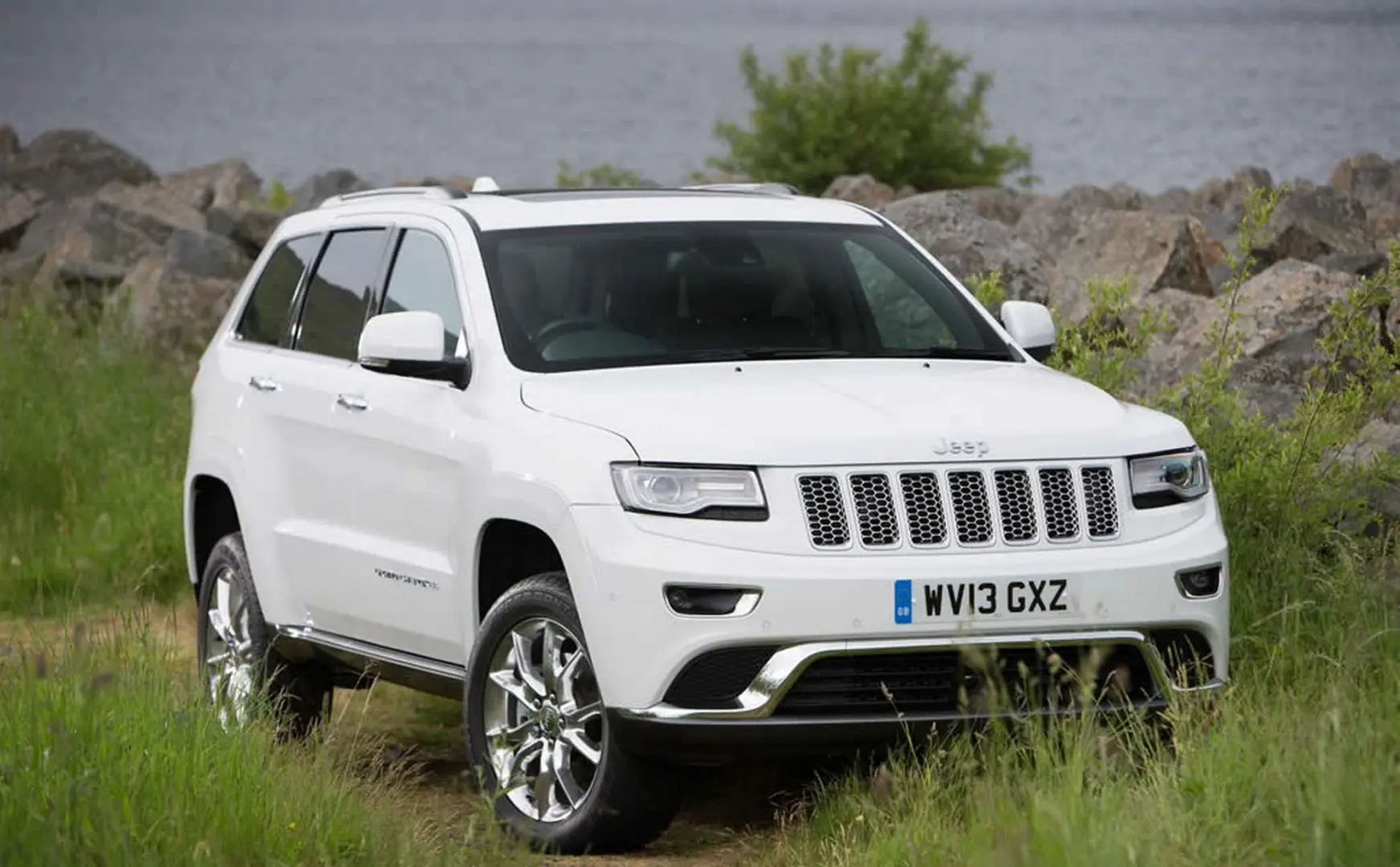 Jeep Grand Cherokee Grand Cherokee 3.0 CRD V6 Overland 2