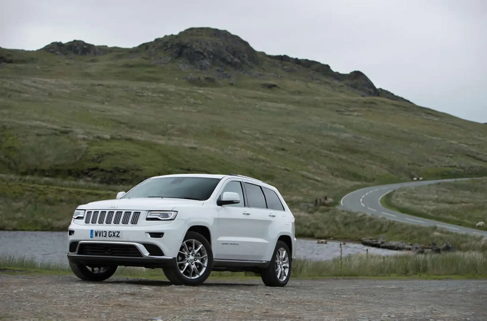 Jeep Grand Cherokee Grand Cherokee 3.0 CRD V6 Overland 3