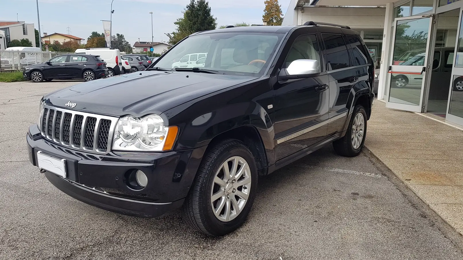 Jeep Grand Cherokee Grand Cherokee 3.0 CRD V6 Overland 6