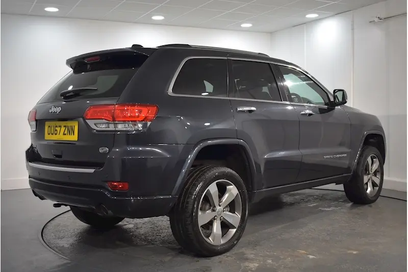 Jeep Grand Cherokee Grand Cherokee 3.0 CRD V6 Overland 5