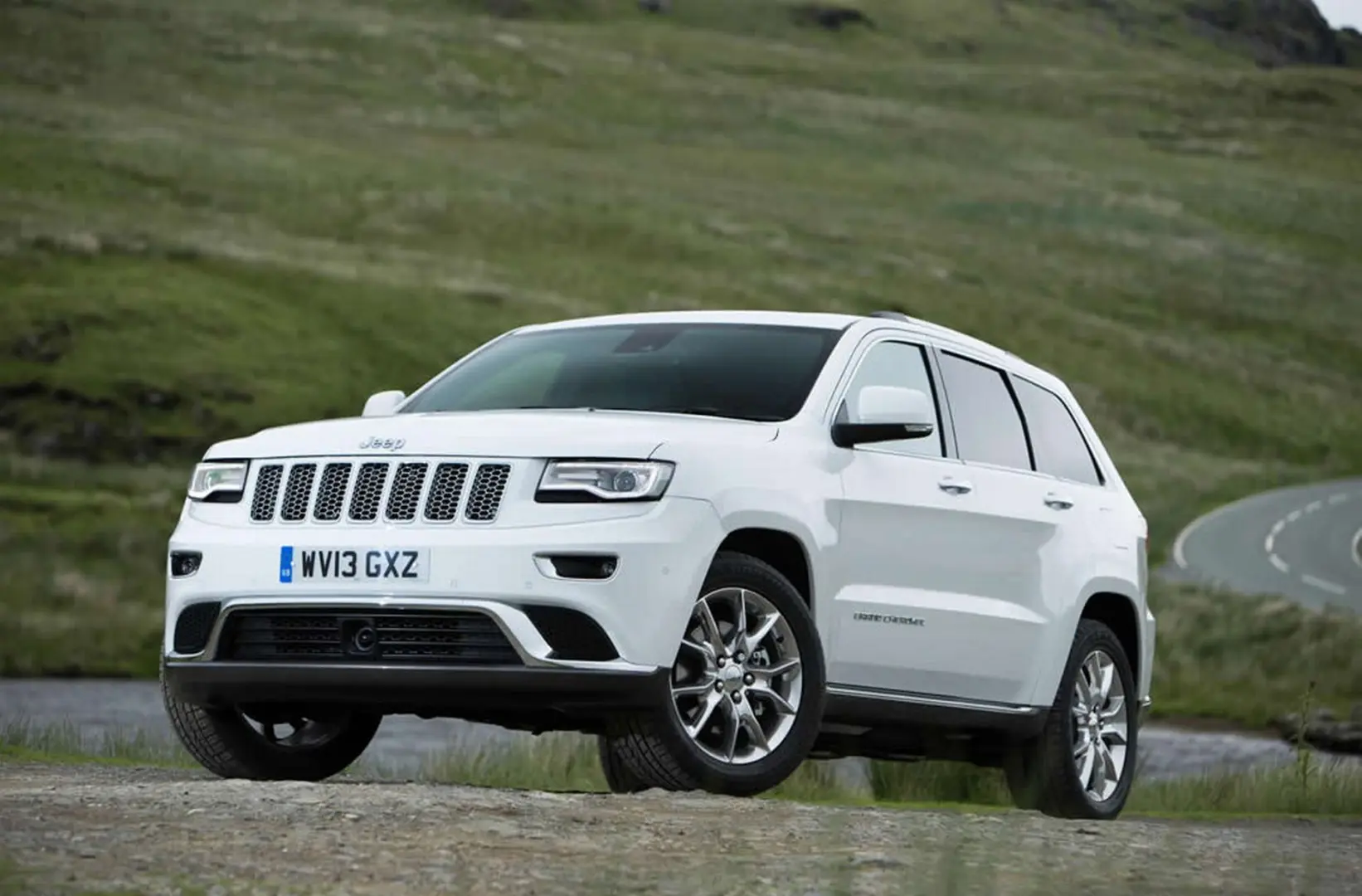 Jeep Grand Cherokee Grand Cherokee 3.0 CRD V6 Overland 6