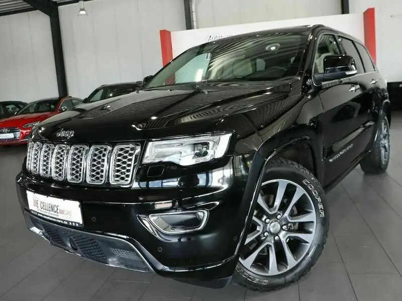 Jeep Grand Cherokee Grand Cherokee 3.0 CRD V6 Sportline 6