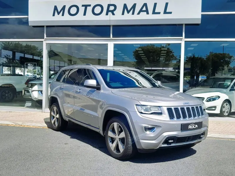 Jeep Grand Cherokee Grand Cherokee 3.0 CRD V6 Sportline 7