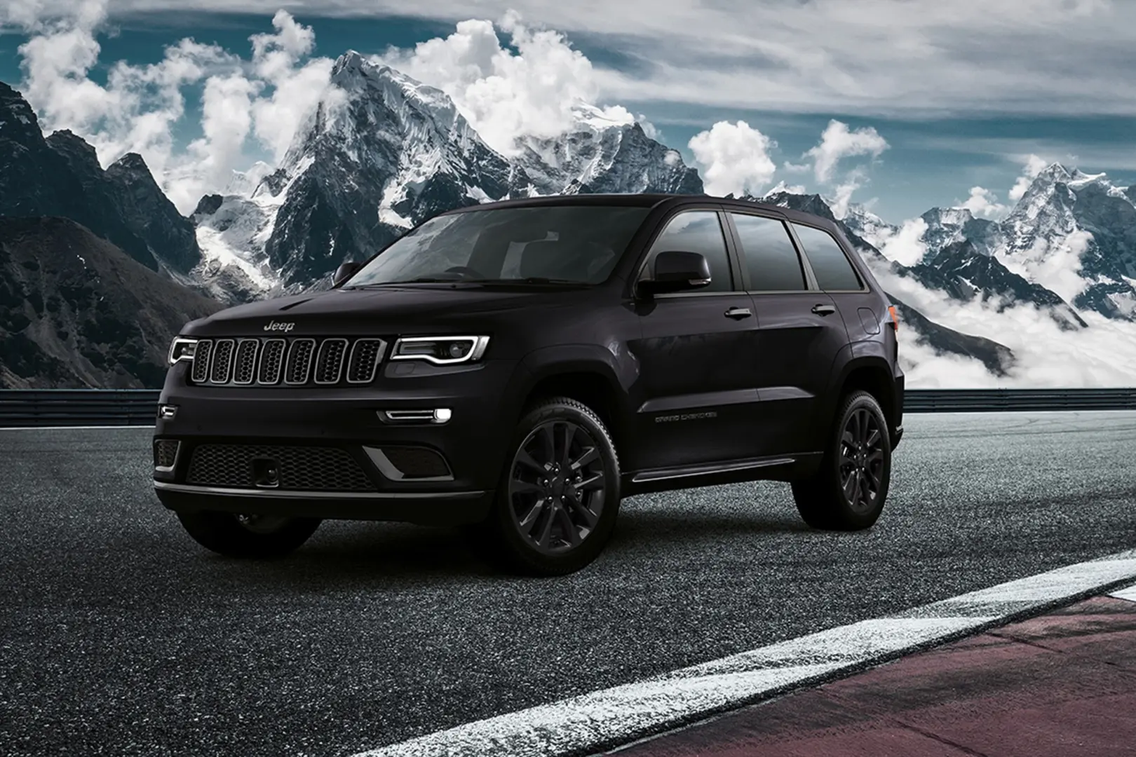 Jeep Grand Cherokee Grand Cherokee 3.0 CRD V6 Sportline 6