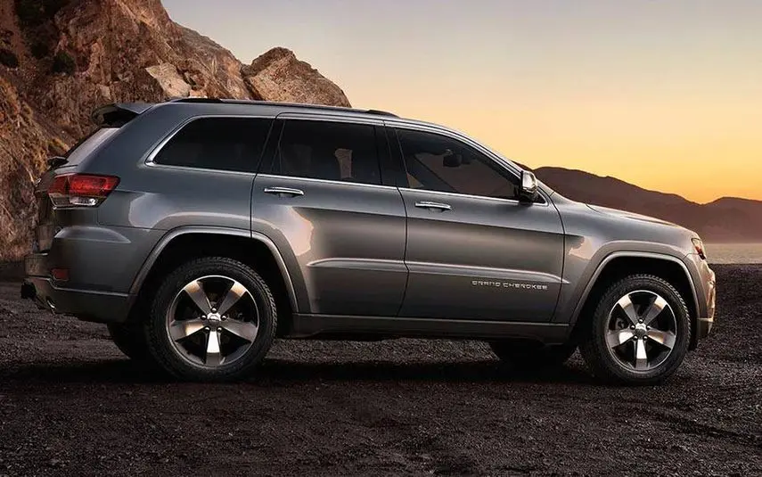 Jeep Grand Cherokee Grand Cherokee 3.0 CRD V6 Summit 1