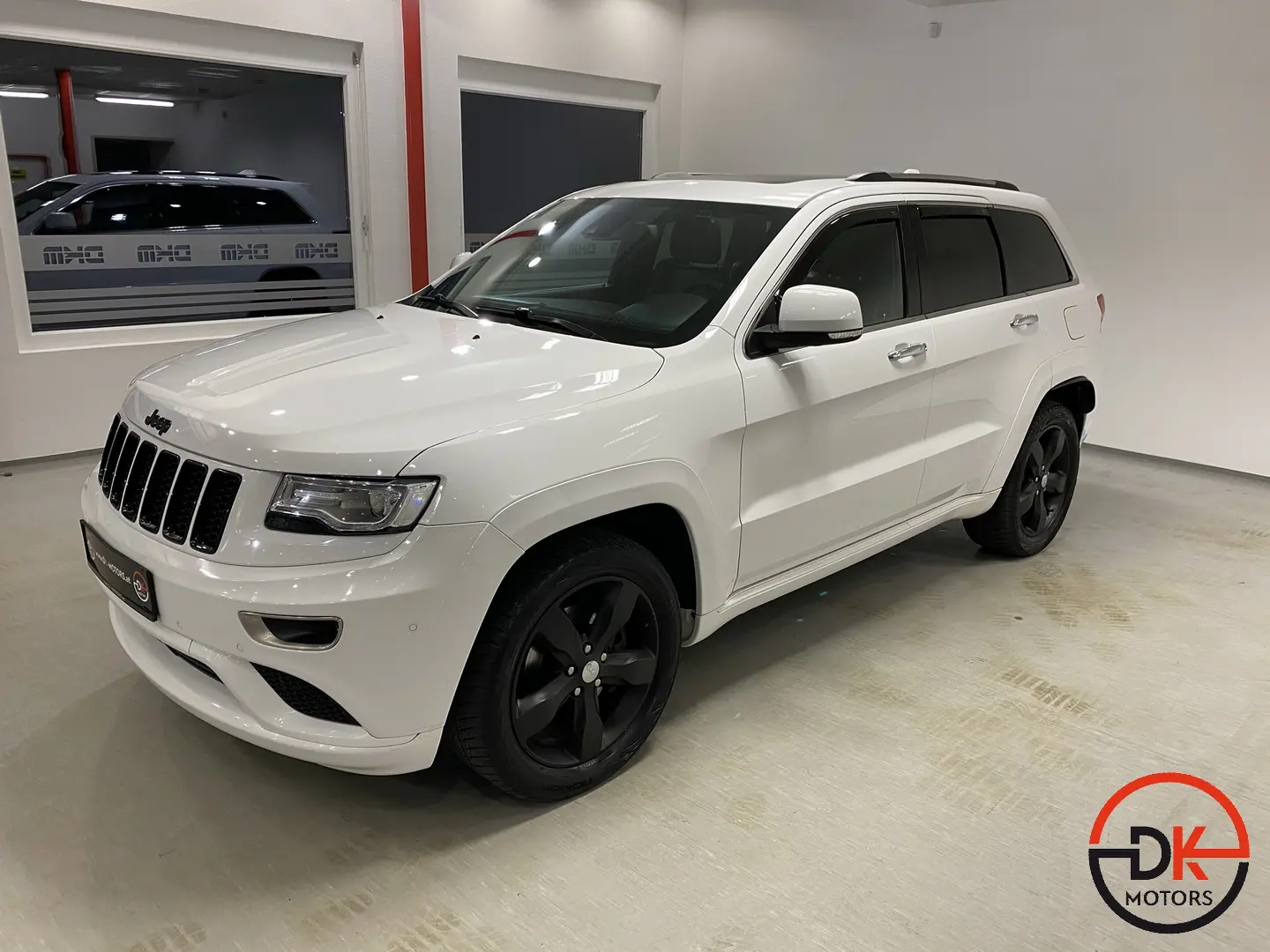 Jeep Grand Cherokee Grand Cherokee 3.0 CRD V6 Summit 3