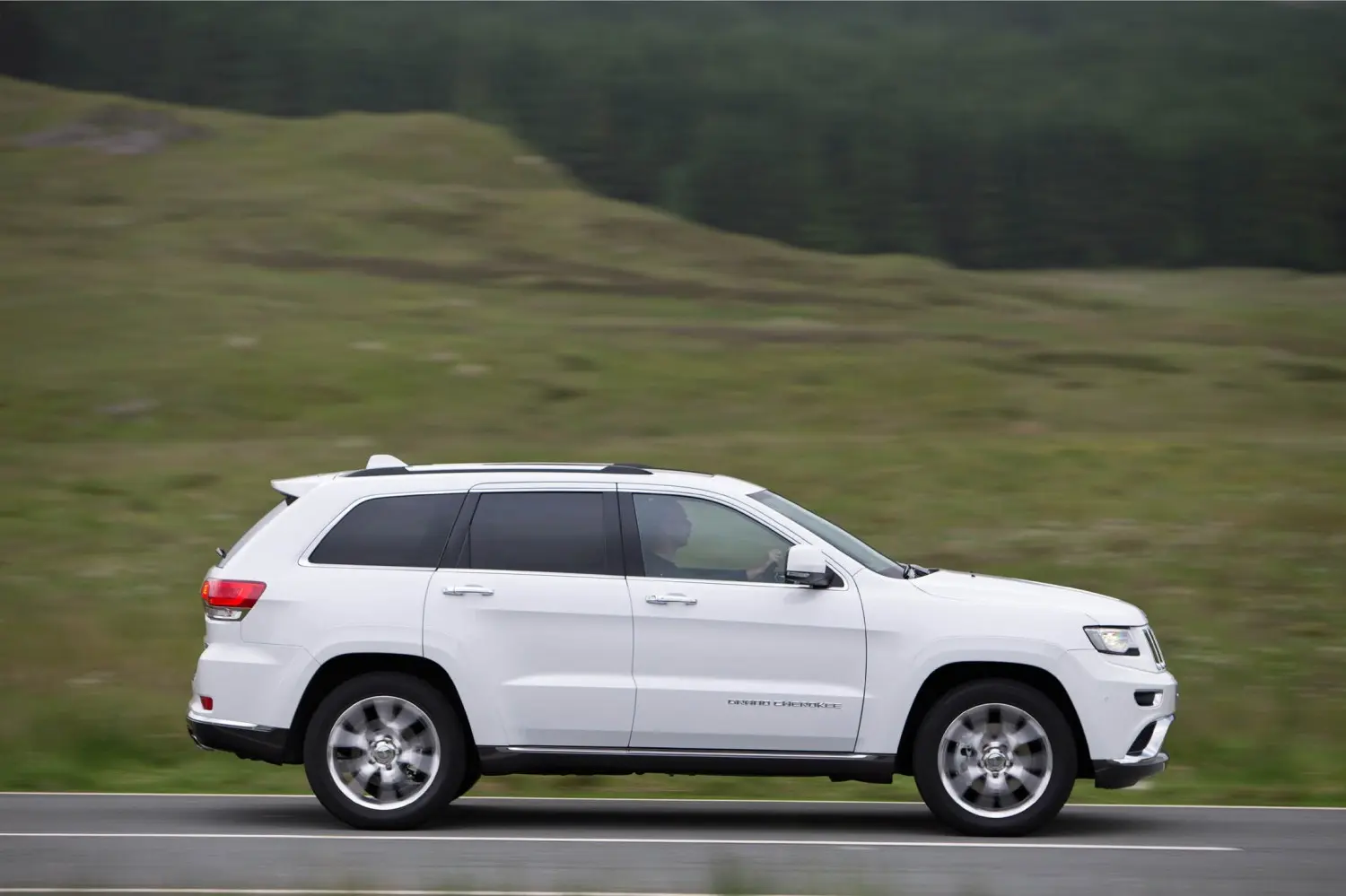 Jeep Grand Cherokee Grand Cherokee 3.0 CRD V6 Summit 5
