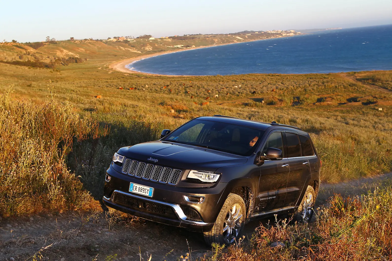 Jeep Grand Cherokee Grand Cherokee 3.0 CRD V6 Summit 3
