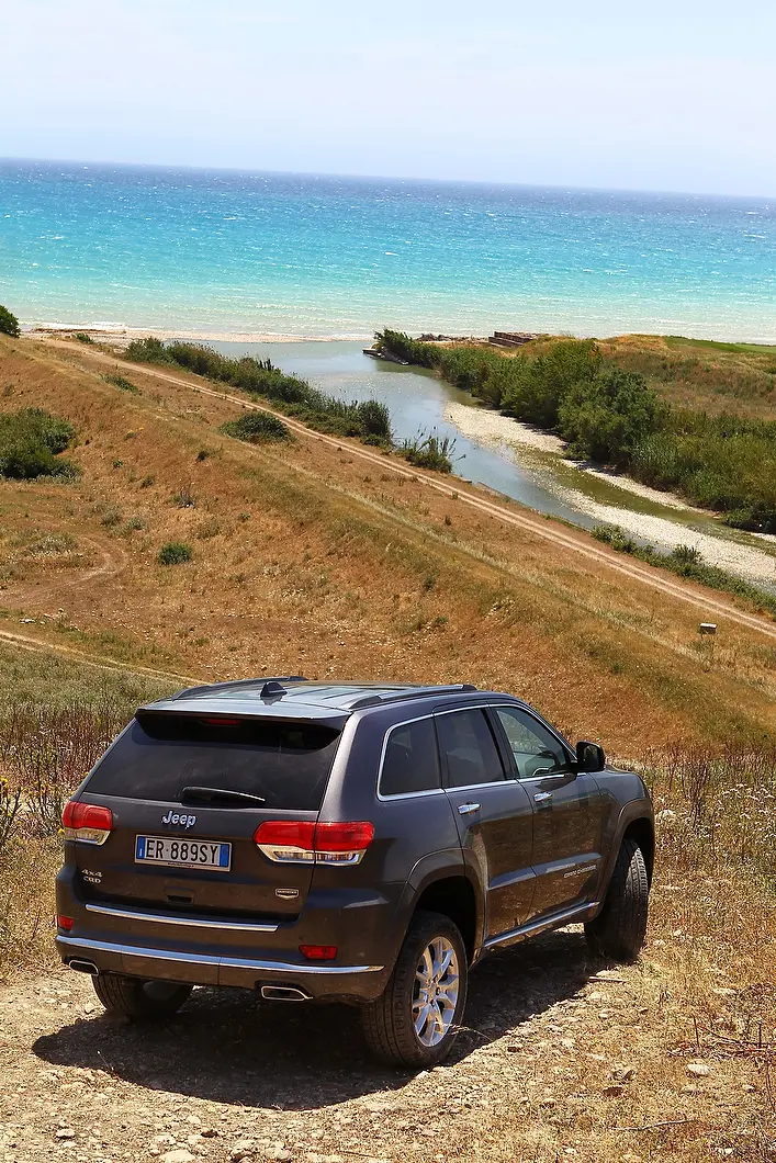 Jeep Grand Cherokee Grand Cherokee 3.0 CRD V6 Summit 7