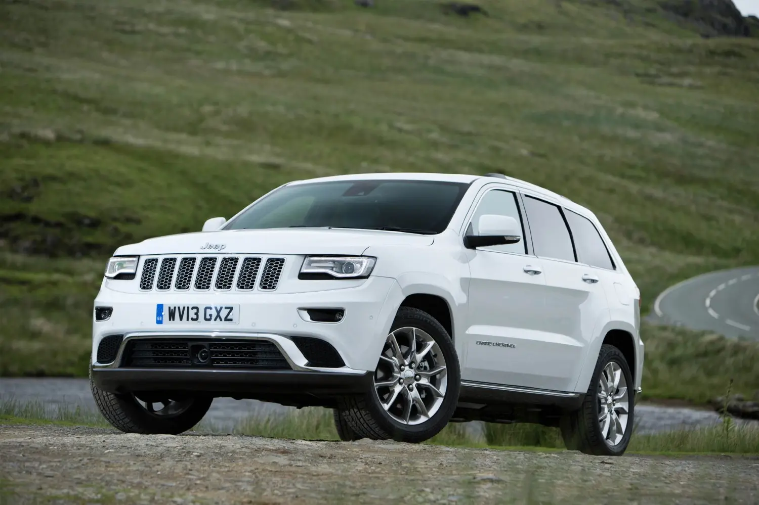 Jeep Grand Cherokee Grand Cherokee 3.0 CRD V6 Summit 3