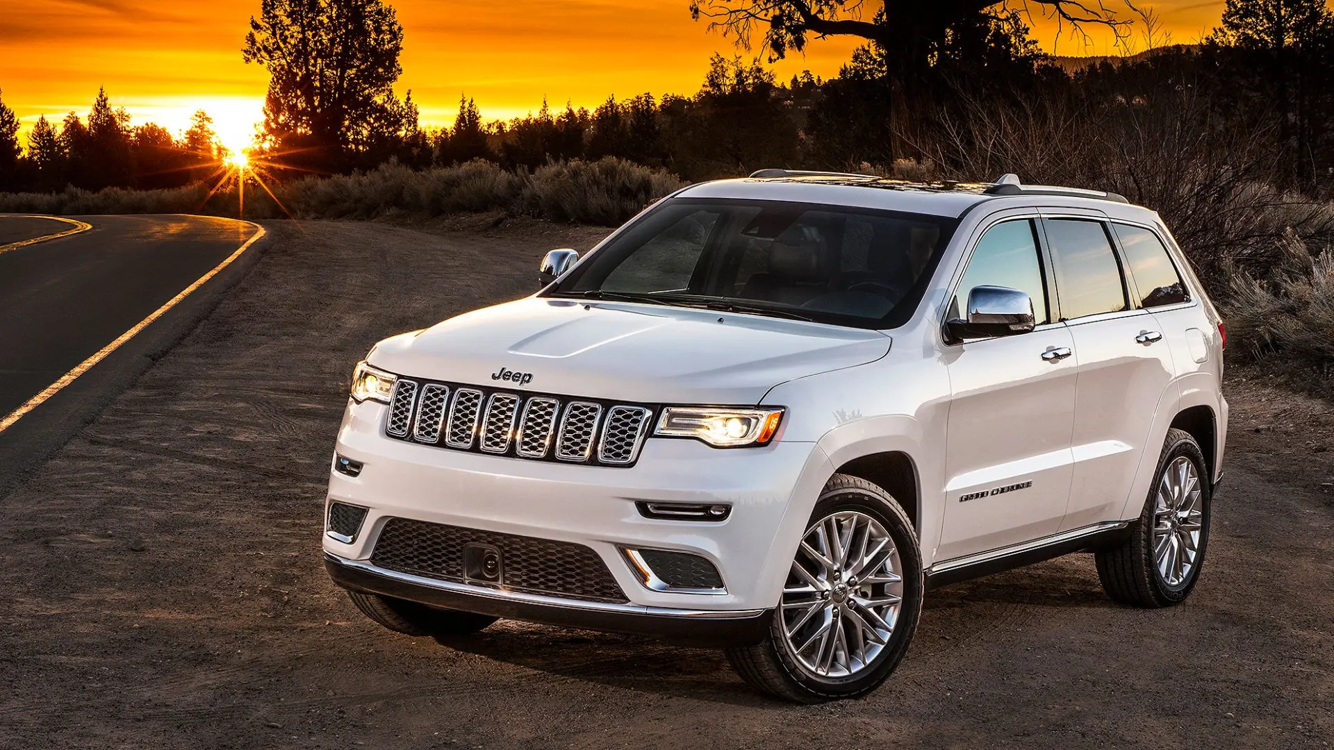 Jeep Grand Cherokee Grand Cherokee 3.0 CRD V6 Summit 5