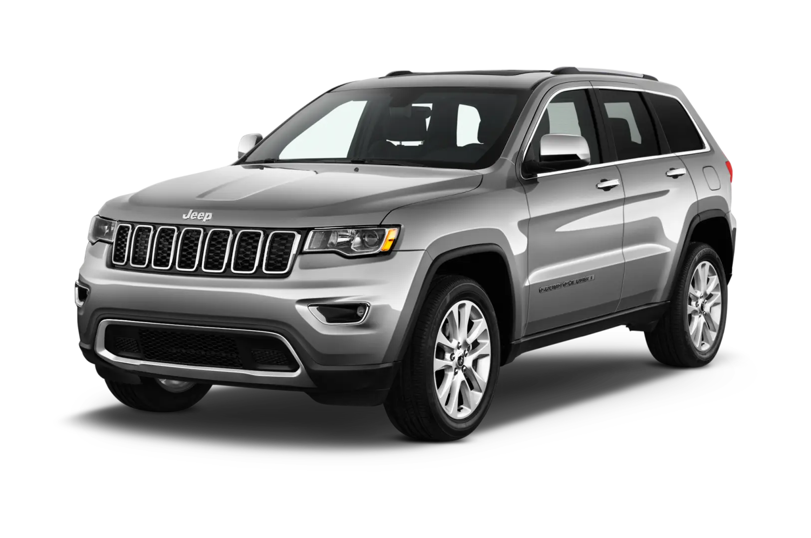 Jeep Grand Cherokee Grand Cherokee 3.0 CRD V6 Trailhawk 4