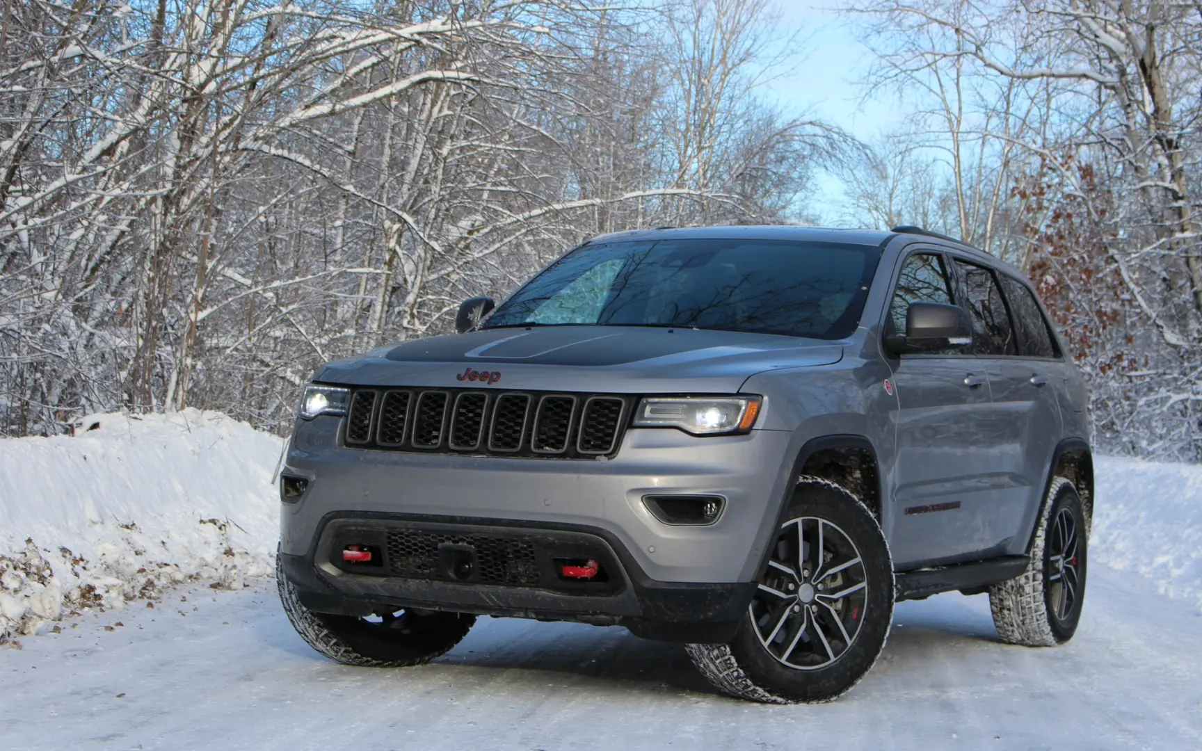 Jeep Grand Cherokee Grand Cherokee 3.0 CRD V6 Trailhawk 5