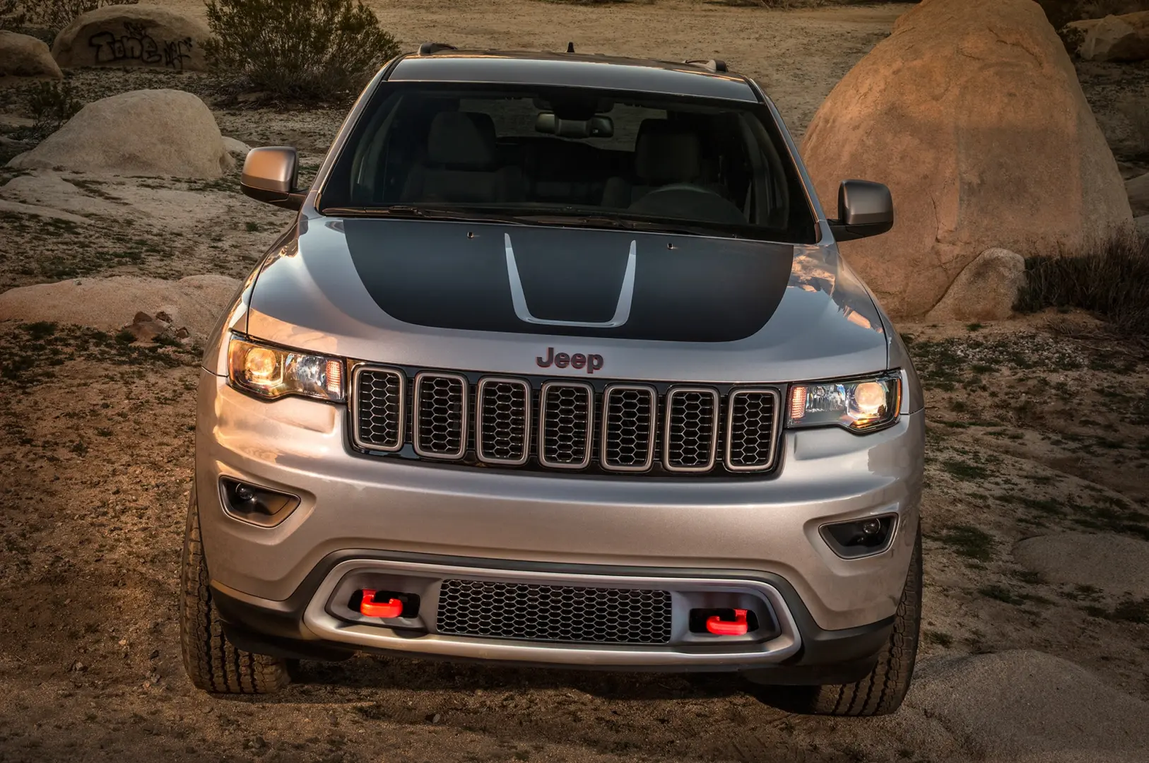 Jeep Grand Cherokee Grand Cherokee 3.0 CRD V6 Trailhawk 5