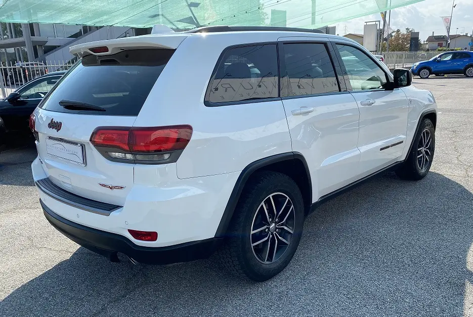 Jeep Grand Cherokee Grand Cherokee 3.0 CRD V6 Trailhawk 6