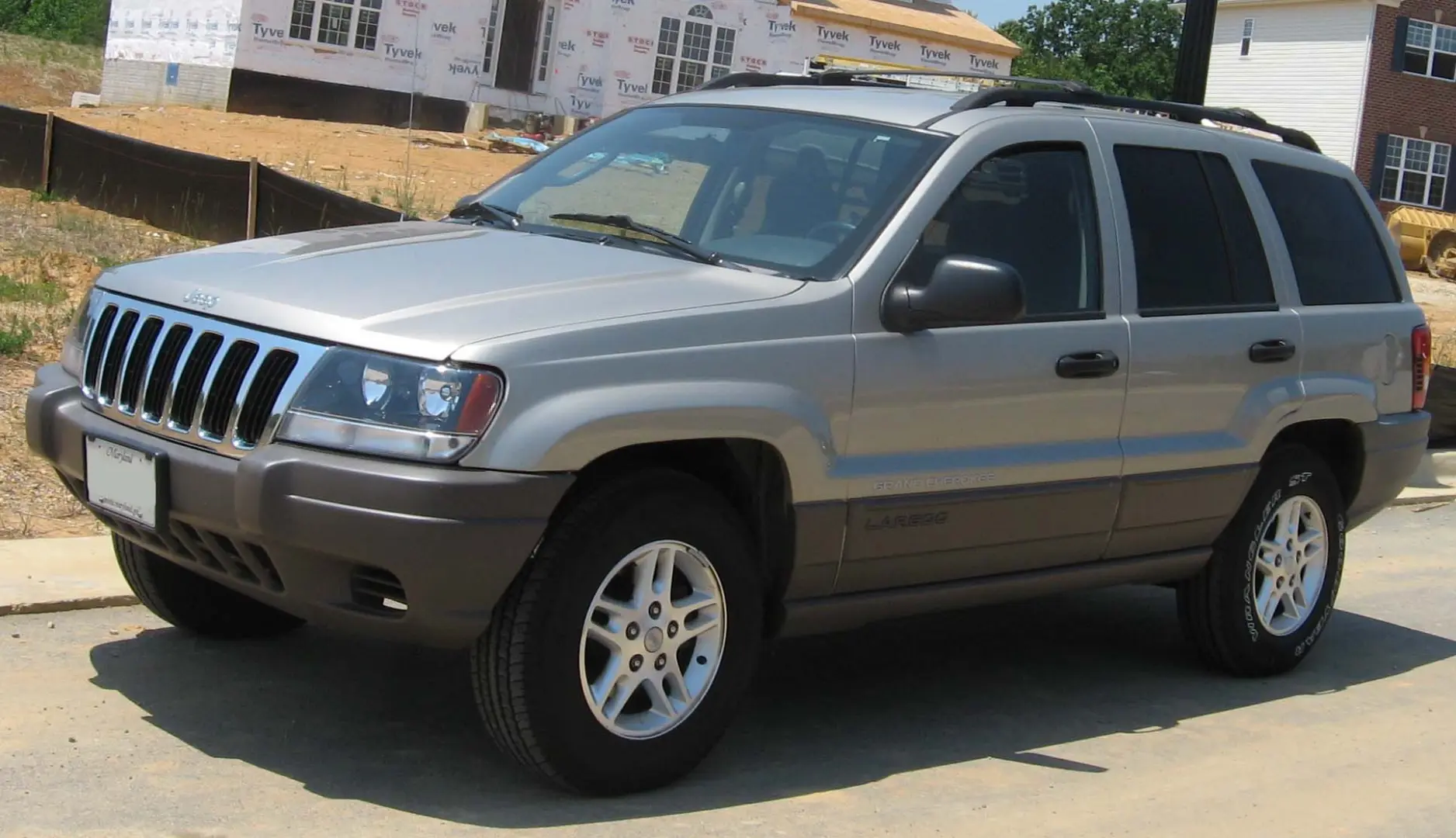 Jeep Grand Cherokee Grand Cherokee 4.0 Laredo 3