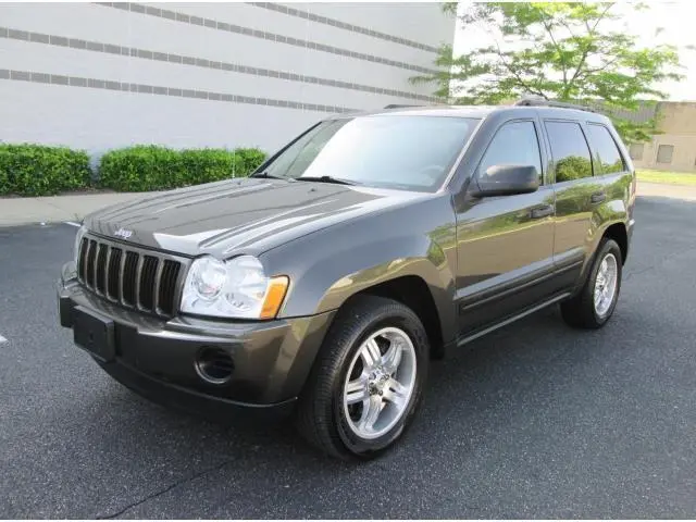 Jeep Grand Cherokee Grand Cherokee 3.7 V6 4WD Laredo 4