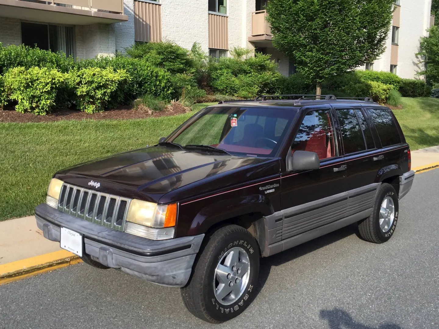 Jeep Cherokee Cherokee 4.0 0