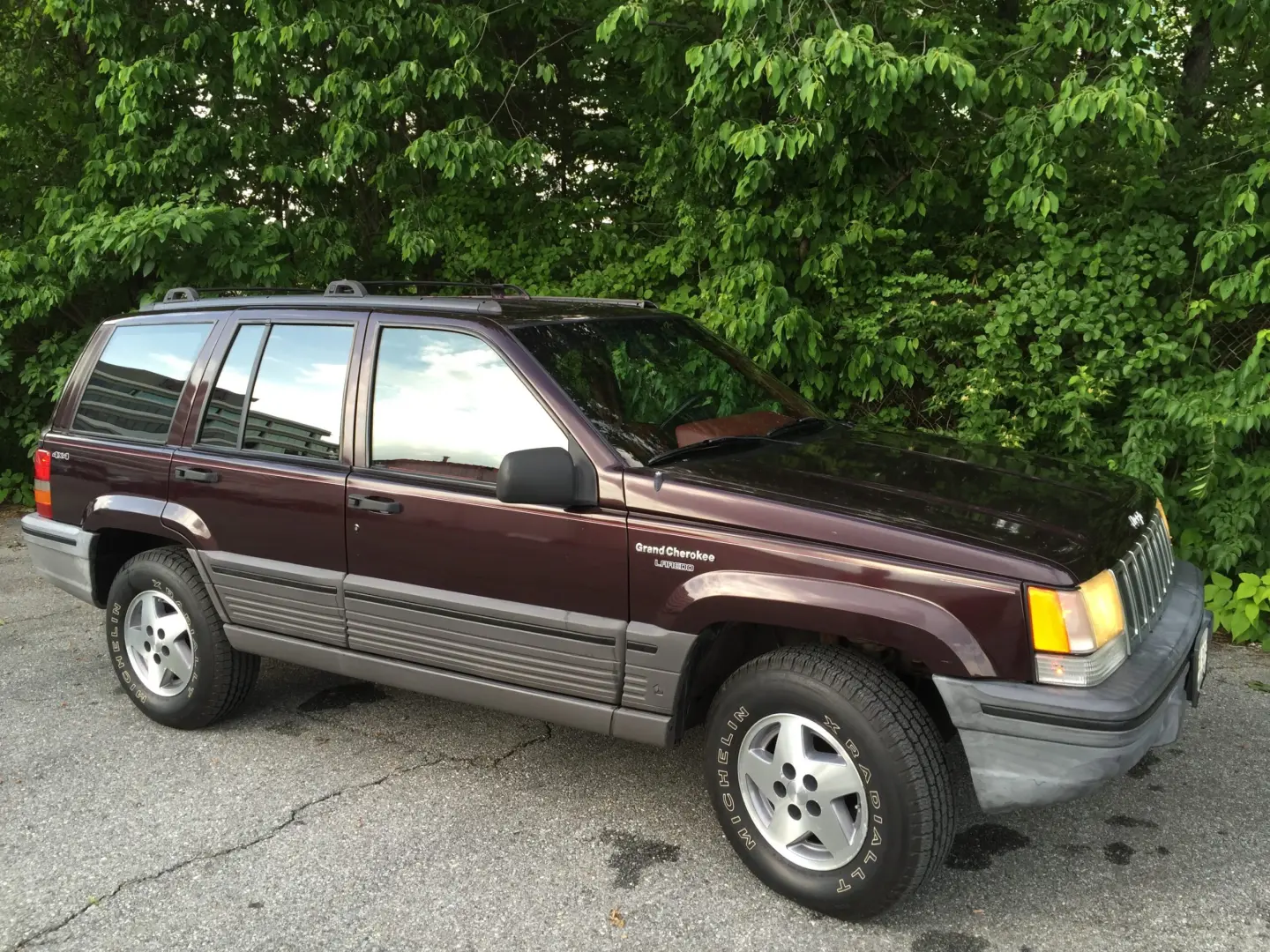 Jeep Cherokee Cherokee 4.0 0
