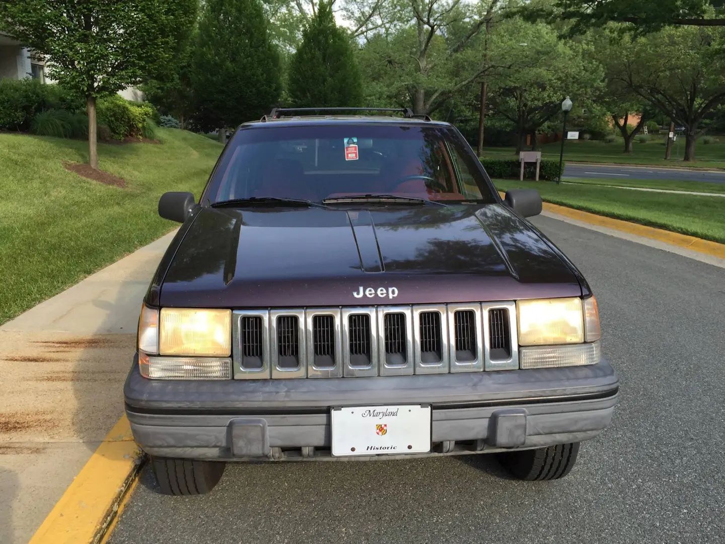 Jeep Grand Cherokee Grand Cherokee 4.0 Laredo 3