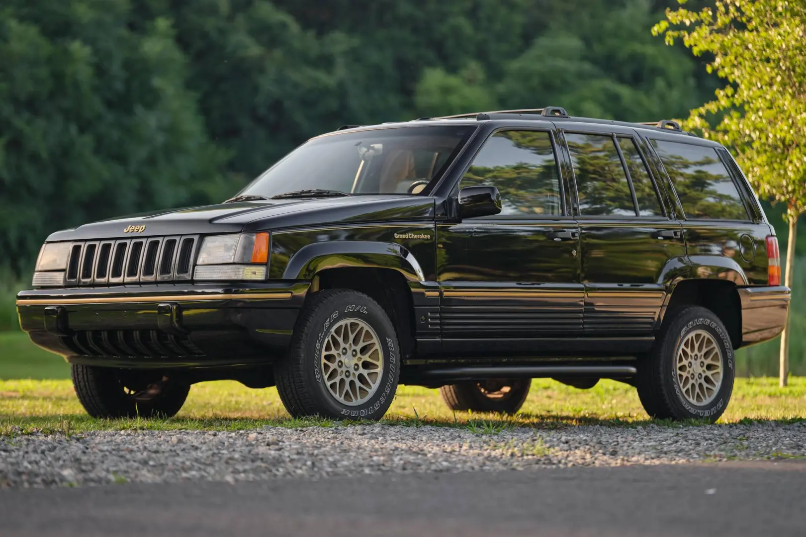 Jeep Grand Cherokee Grand Cherokee 4.0 Laredo 6
