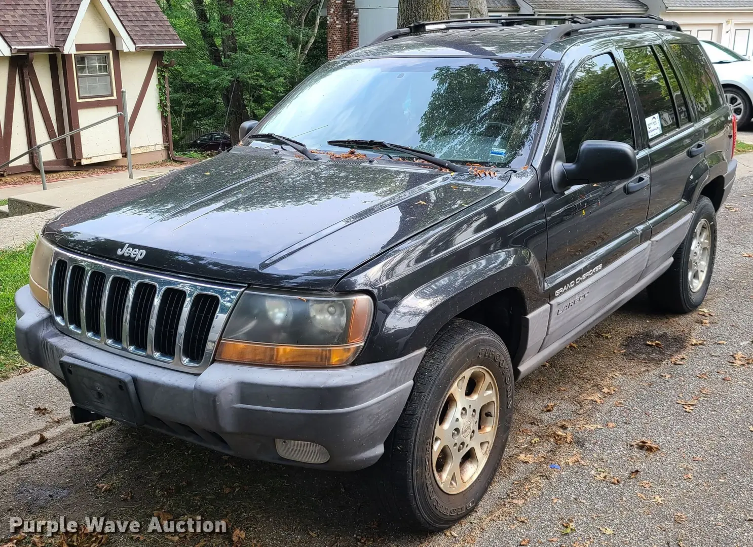 Jeep Grand Cherokee Grand Cherokee 4.0 Laredo 2